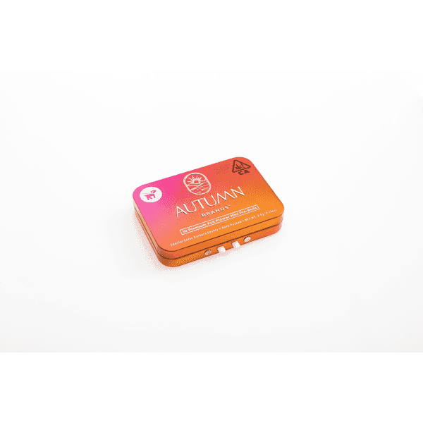 Autumn Brands Mini Preroll 10pk Hybrid Cooked