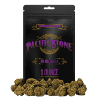 Pacific Stone Flower 28.0g Pouch Indica PR OG 4ct