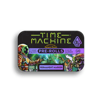 Time Machine Preroll 7pk Permanent Marker