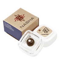 Nasha Blue Pressed Indica 1.2g Papaya x GMOB