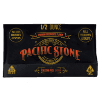 Pacific Stone Roll Your Own Sugar Shake 14.0g Pouch Sativa Cheetah Piss