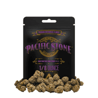 Pacific Stone Flower 3.5g Pouch Indica High Fructose Corn Syrup 16ct