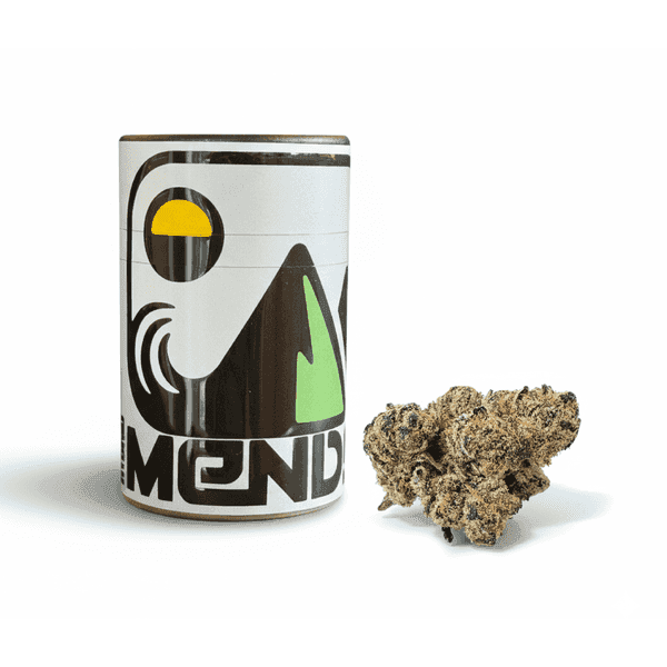 Mendo Flower 1g Sativa Mellowz