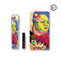 Timeless TV6 1g Battery and Flip Case Combo (Ashley Macias Artist Legacy)