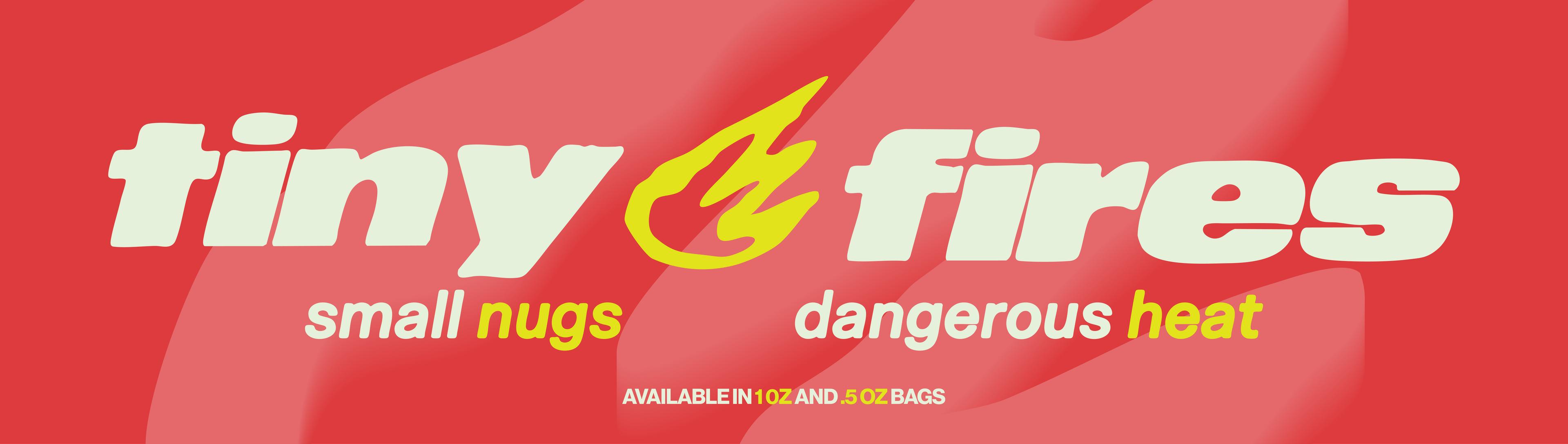 Tiny Fires banner