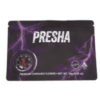 Presha Flower 14g Indica Smack City