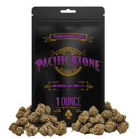 Pacific Stone Flower 28.0g Pouch Indica High Fructose Corn Syrup 4ct