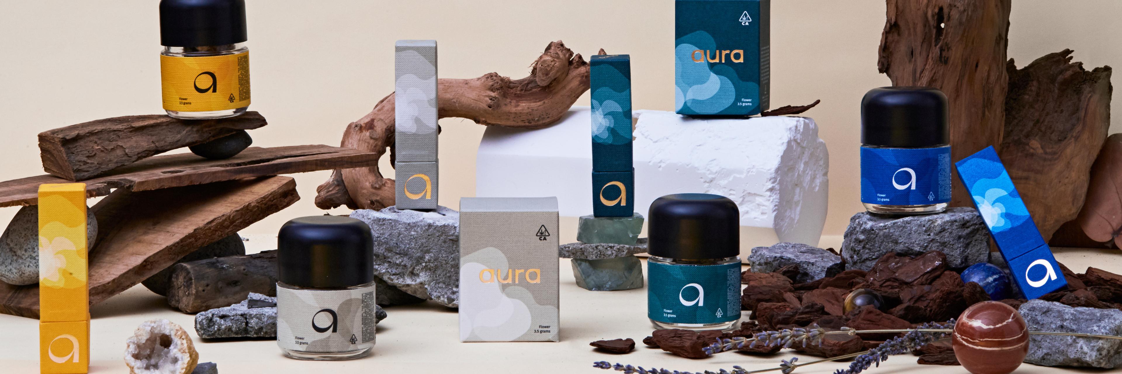 Aura banner
