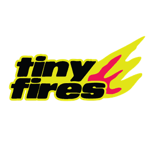 Tiny Fires logo
