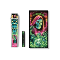 Timeless TV6 1g Battery and Flip Case Combo (Chad Keith Artist Legacy)