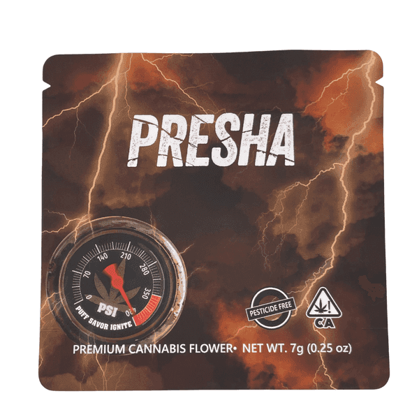 Presha Flower 7g Hybrid Gas Money