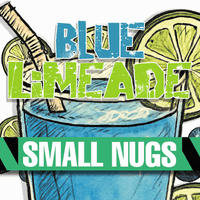 Green Dragon Smalls Flower 14g Sativa Blue Limeade