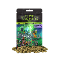 Time Machine Flower 7g Indica Wedding Cake