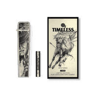 Timeless TV6 1g Battery and Flip Case Combo (Scott Agustin Artist Legacy)