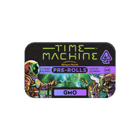 Time Machine Preroll 7pk Indica GMO