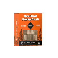 Garden Society Preroll 0.5g Sativa Key Lime Jack 28pk 14.0g