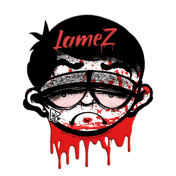 LING Flower 3.5g Indica Hybrid LameZ