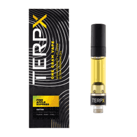 TerpX Cartridge 1g Sativa Pineapple Express