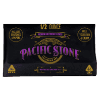 Pacific Stone Roll Your Own Sugar Shake 14.0g Pouch Indica High Fructose Corn Sy