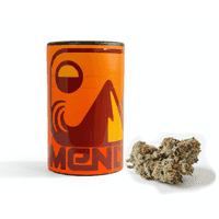 Mendo Flower 1g Indica Gelato X