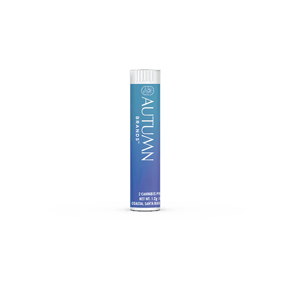 Autumn Brands Preroll 2pk Indica Holy Smackz