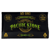 Pacific Stone Roll Your Own Sugar Shake 14.0g Pouch Hybrid Kush Mints