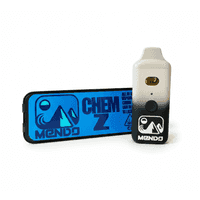 Mendo Live Resin All-In-One 1g Indica Chem Z