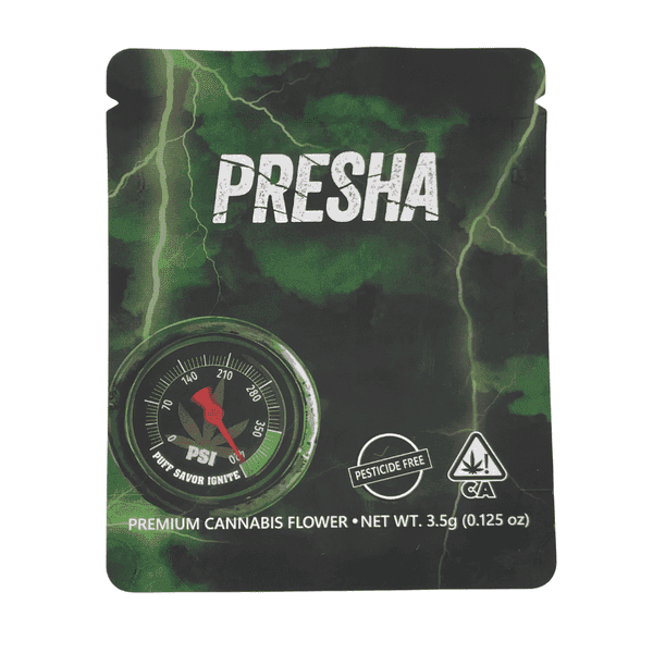 Presha Flower 3.5g Sativa Blue Dream