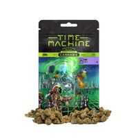 Time Machine Flower 7g Indica GMO