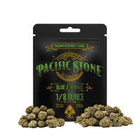 Pacific Stone Flower 3.5g Pouch Hybrid Blue Z 16ct
