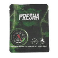 Presha Flower 3.5g Sativa Lemon ZaZa