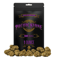 Pacific Stone Flower 28.0g Pouch Indica GMO 4ct