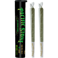 Pacific Stone Preroll 0.5g Hybrid 805 Glue 2-Pack 1.0g