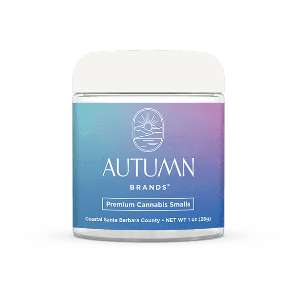 Autumn Brands Smalls 28g Indica Purple Push Pop