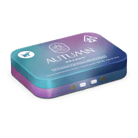 Autumn Brands Mini Preroll 10pk Indica Six Seven