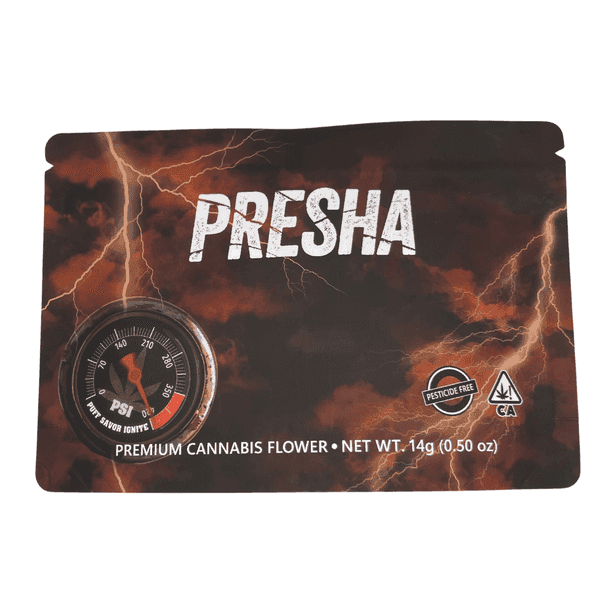 Presha Flower 14g Hybrid Gas Money