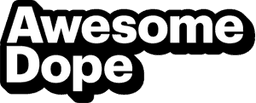 Awesome Dope logo