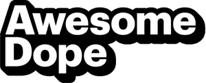 Awesome Dope logo